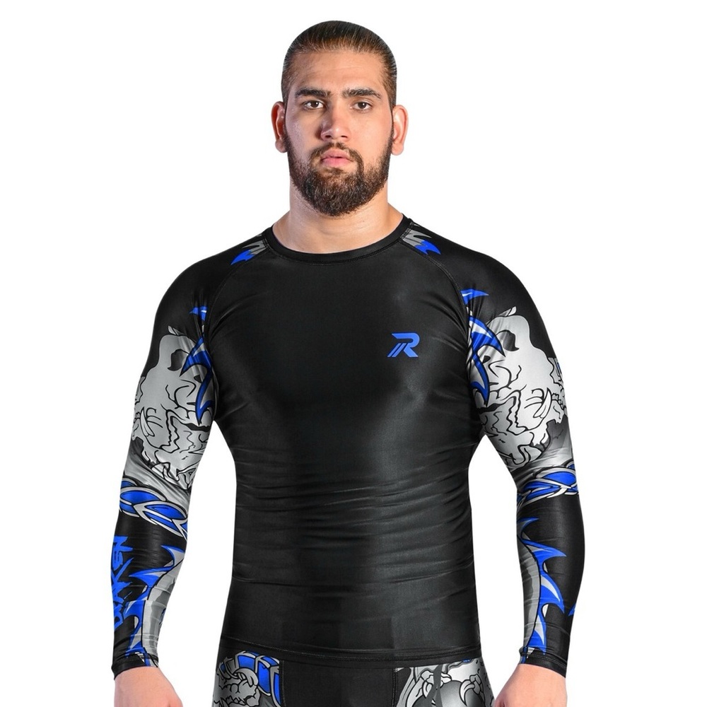 NWT- Roar Rash Guard Compression shirt